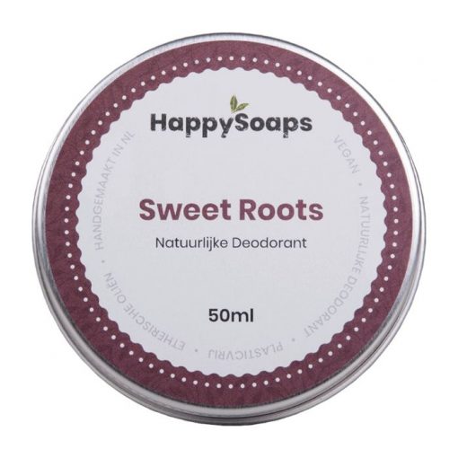 Natuurlijke Deodorant Sweet Roots