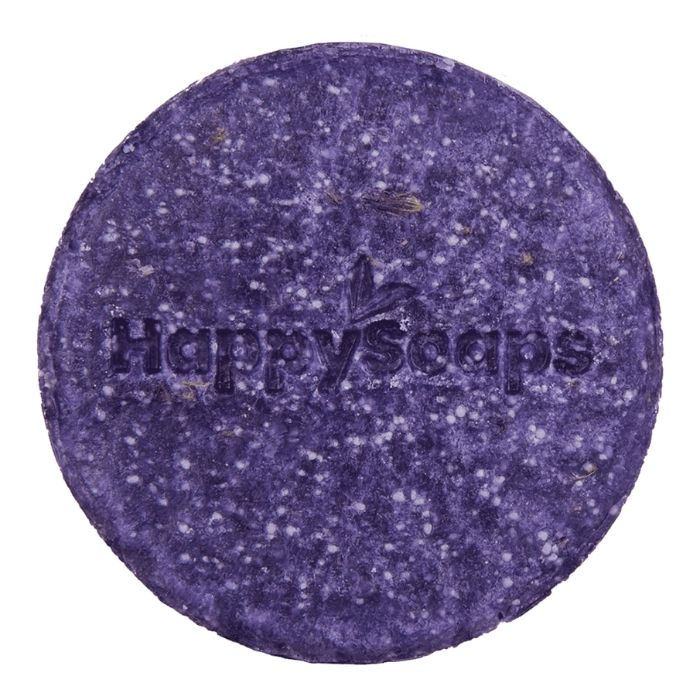 Shampoo bar purple rain